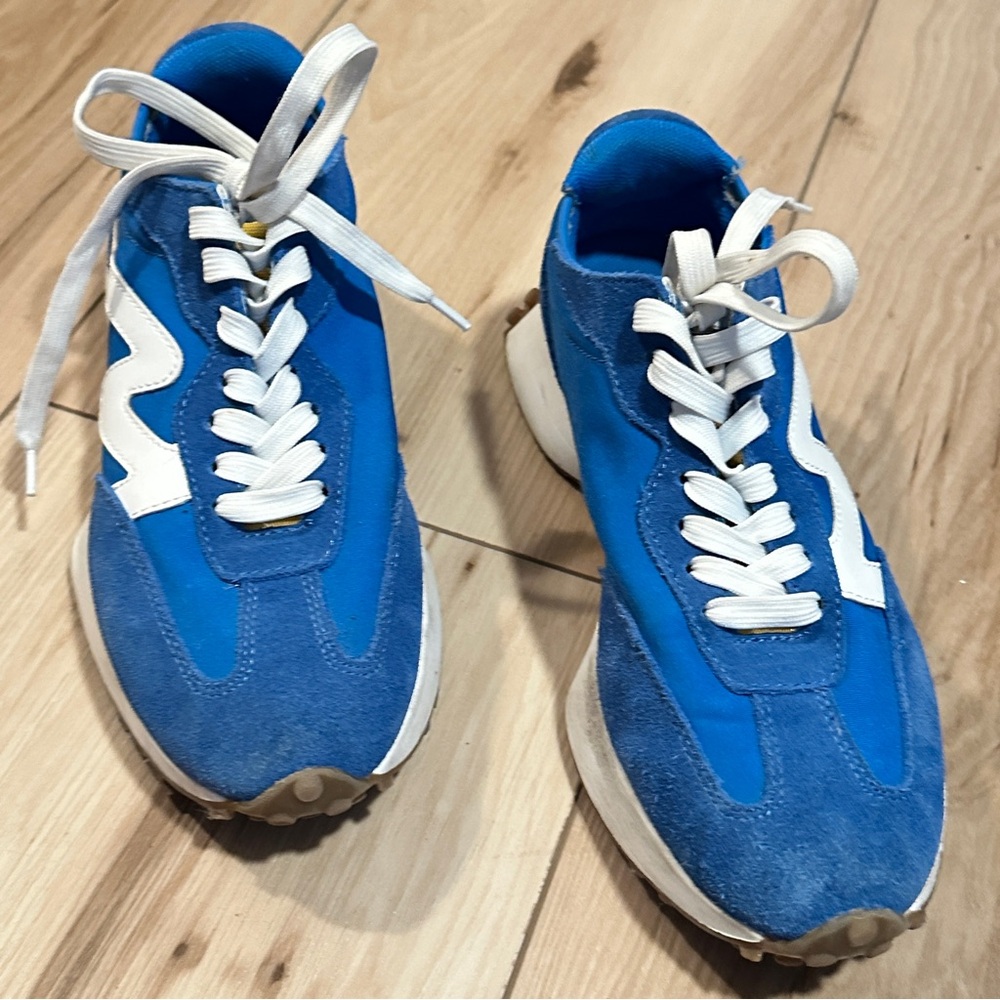 Steve Madden Campo retro-inspired lace up joggers - Picture 6 of 7